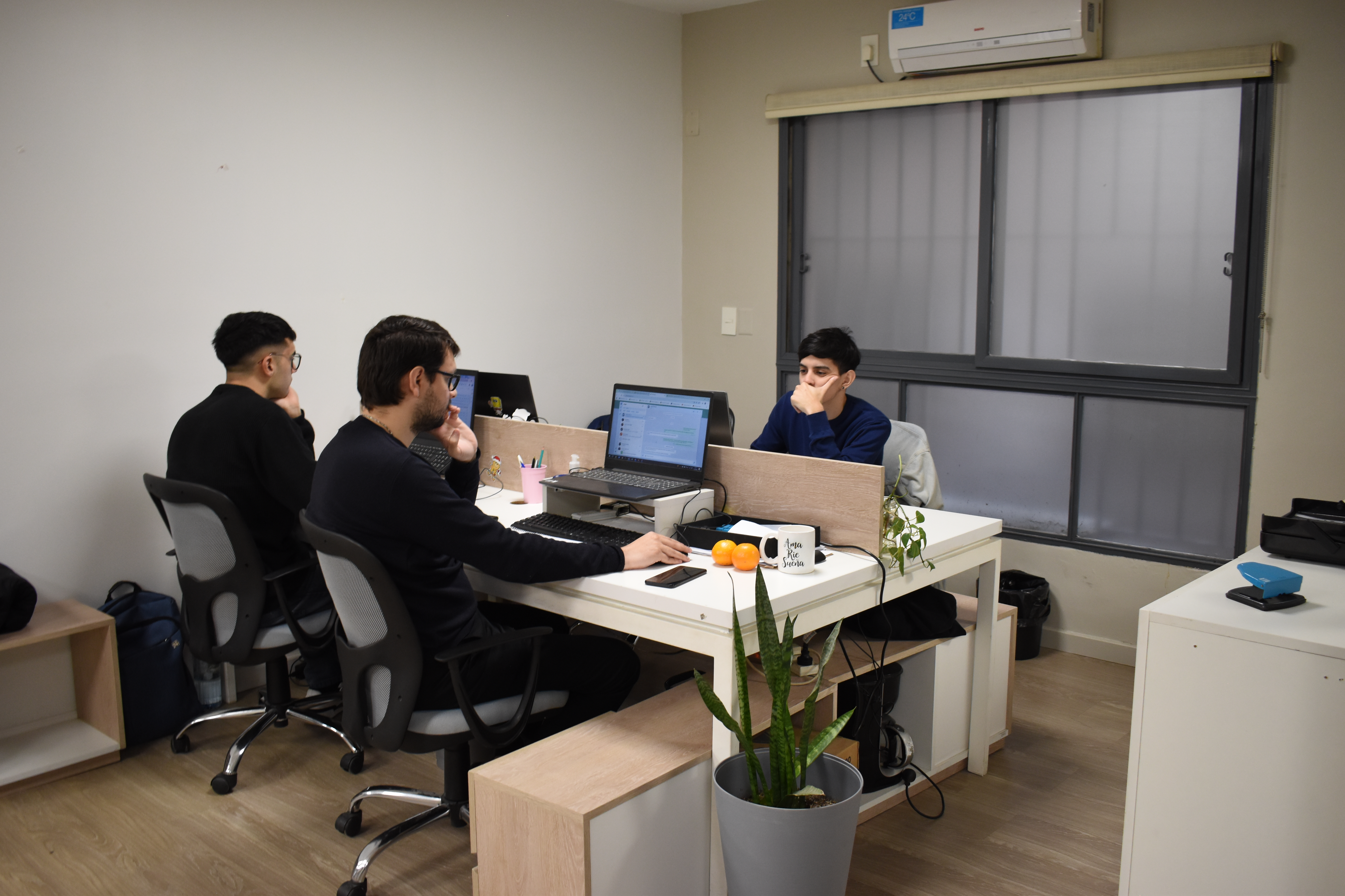 Área de operaciones