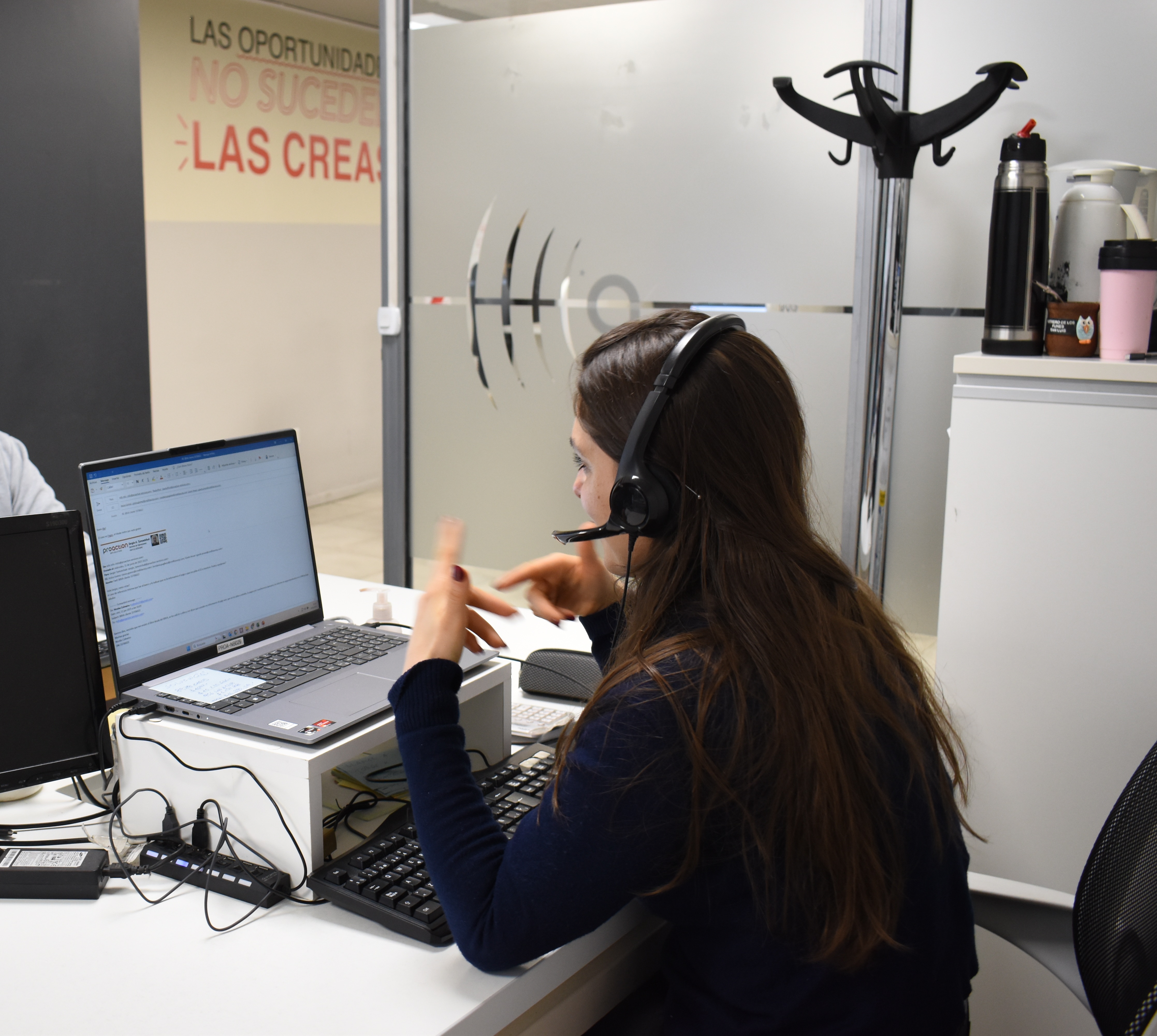 Atención al cliente